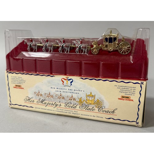3015 - Matchbox - Models of Yesteryear, a large quantity of boxed models comprising Pro163 1933 'Royal Mail... 