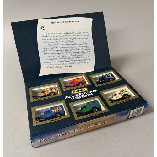 3015 - Matchbox - Models of Yesteryear, a large quantity of boxed models comprising Pro163 1933 'Royal Mail... 