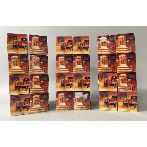 3019 - Matchbox - Models of Yesteryear, Great Beers of the World series, boxed models, YGB01 to YGB24, comp... 