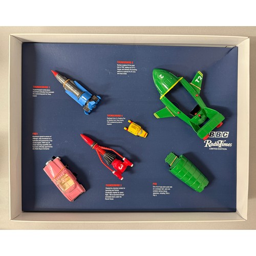 3027 - Matchbox - The Thunderbirds Commemorative set, boxed; The Flavours of Australia, boxed; SuperKings, ... 