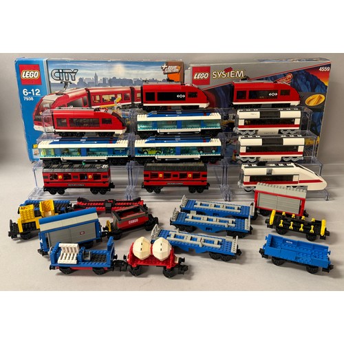 Lego Train Set Lego 7938 Hot Lego Passenger Train 7938 Best Sale