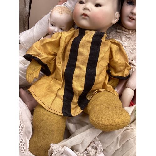 アンティークドール　ビスクドールArmand Marseille 353 アンティークドール ビスクドールArmand Marseille 353 Antique