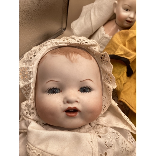 アンティークドール　ビスクドールArmand Marseille 353 アンティークドール ビスクドールArmand Marseille 353