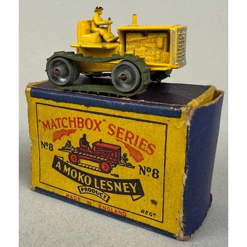 MATCHBOX LESNEY CAMION DAF Et FORD Group 6 Serie 45 EUR 9,00 - FR