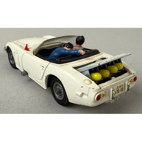3000 - Corgi Toys - 336 Special Agent 007 James Bond Toyota 2000 GT, from the James Bond film 