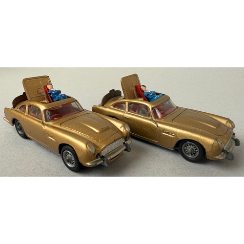 3000 - Corgi Toys - 336 Special Agent 007 James Bond Toyota 2000 GT, from the James Bond film 