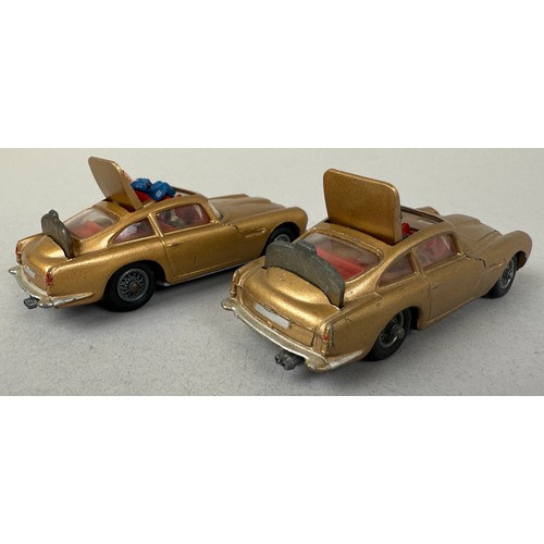 3000 - Corgi Toys - 336 Special Agent 007 James Bond Toyota 2000 GT, from the James Bond film 
