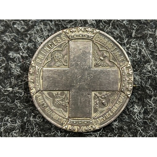 5020 - Boer War Queens South Africa Medal to Nursing Sister Mary Jane Spencer, complete with original ribbo... 