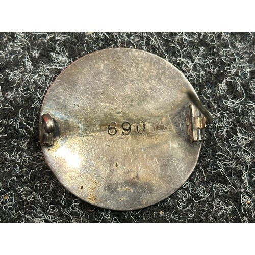 5020 - Boer War Queens South Africa Medal to Nursing Sister Mary Jane Spencer, complete with original ribbo... 