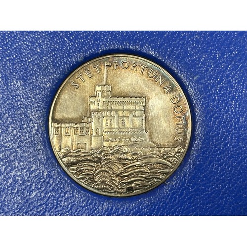 5020 - Boer War Queens South Africa Medal to Nursing Sister Mary Jane Spencer, complete with original ribbo... 