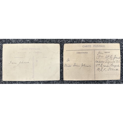 5050 - WW2 British Royal Navy Medal group comprising of 1939-45 Star, Africa Star, Italy Star, Atlantic Sta... 