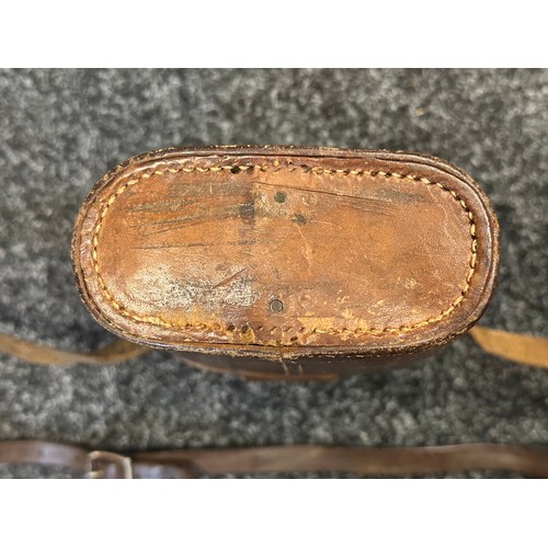 5109 - WW1 British French Made Binoculars marked 