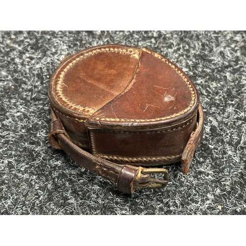 5112 - WW1 British Verners Pattern VIII Compass maker marked and dated 