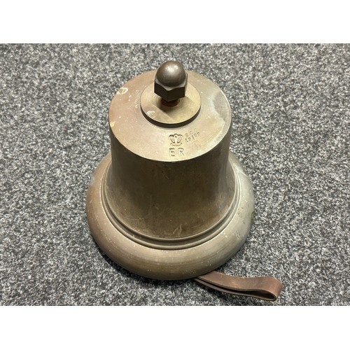 Fire Service interest - An Elizabeth II Green Goddess bronze fire ...