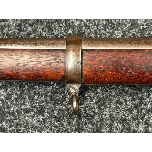 Springfiled 1863 Pattern .58 cal Percussion Cap Rifle. No serial number ...