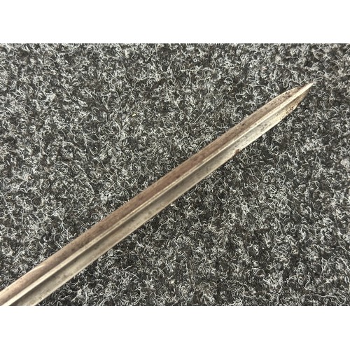 Springfiled 1863 Pattern .58 cal Percussion Cap Rifle. No serial number ...