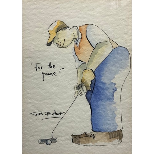 Timothy Bulmer (Tim) A pair, For The Game, and Not A Little Distainful ...
