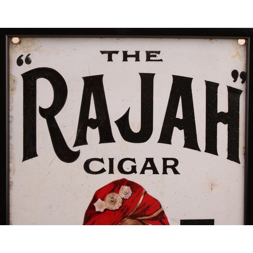 Advertising - Tobacco - an early 20th century rectangular pictorial ...