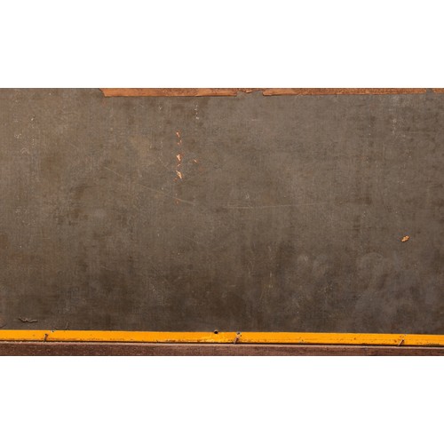 Advertising - an early to mid-20th century rectangular pictorial tin ...