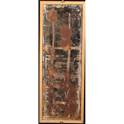 369 - Advertising - an early 20th century rectangular enamel sign, Always Drink Blue Cross, Fragrant and D... 