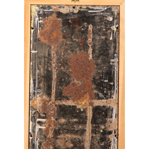 369 - Advertising - an early 20th century rectangular enamel sign, Always Drink Blue Cross, Fragrant and D... 