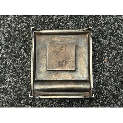 5182 - British Royal Navy Presentation Silver to Lieut Commander Christopher Theodore Jellicoe RN DSO, DSC ... 