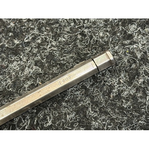 5182 - British Royal Navy Presentation Silver to Lieut Commander Christopher Theodore Jellicoe RN DSO, DSC ... 