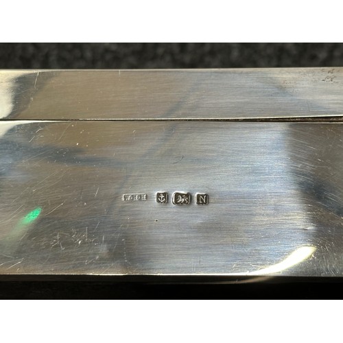 5182 - British Royal Navy Presentation Silver to Lieut Commander Christopher Theodore Jellicoe RN DSO, DSC ... 