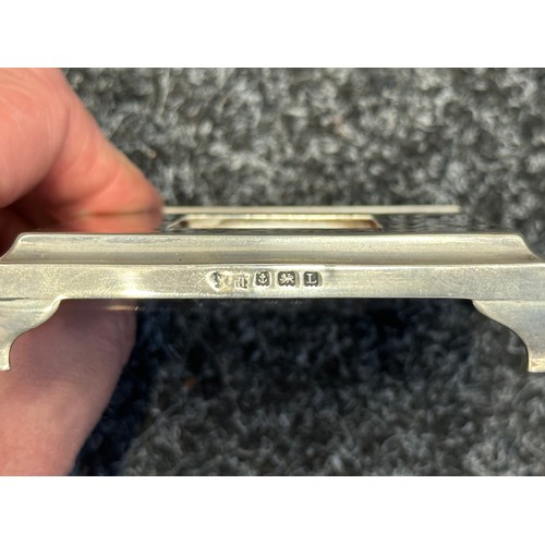 5182 - British Royal Navy Presentation Silver to Lieut Commander Christopher Theodore Jellicoe RN DSO, DSC ... 