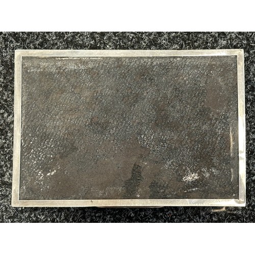 5182 - British Royal Navy Presentation Silver to Lieut Commander Christopher Theodore Jellicoe RN DSO, DSC ... 