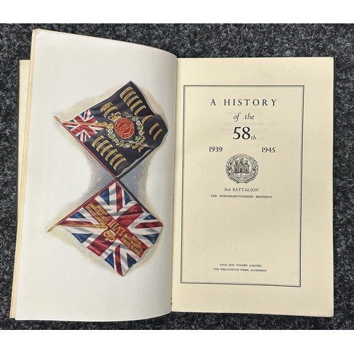 5215 - WW2 British Paperwork archive group with local Derbyshire interest to 5889648 Cpl Ronald 