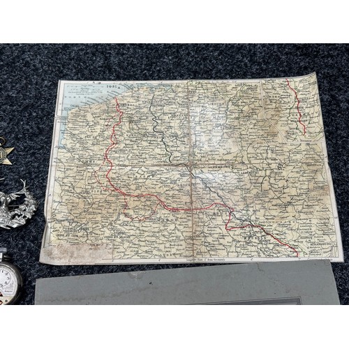 5223 - A large quantity of unpublished WW2 British photographs mostly relating to C Company, 12th Battalion... 