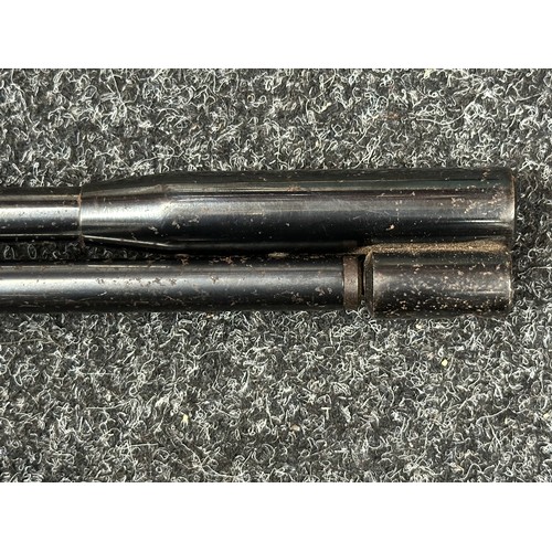 5365 - Air Arms TX200 .22 Under Lever Air Rifle serial number 11622. Working order. Barrel length 395mm. Ov... 