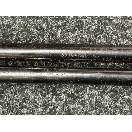 5365 - Air Arms TX200 .22 Under Lever Air Rifle serial number 11622. Working order. Barrel length 395mm. Ov... 