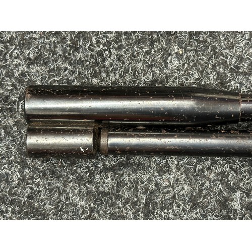 5365 - Air Arms TX200 .22 Under Lever Air Rifle serial number 11622. Working order. Barrel length 395mm. Ov... 