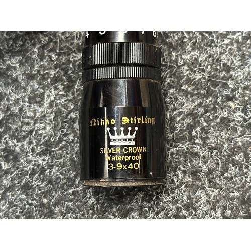 5365 - Air Arms TX200 .22 Under Lever Air Rifle serial number 11622. Working order. Barrel length 395mm. Ov... 