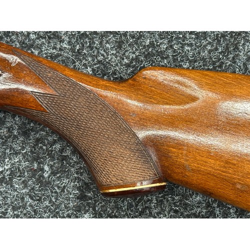 5366 - Baikal Model IJ-18 Single Barrel 12 Bore (2 3/4) Shotgun Serial Number P22656. Barrel length 736mm. ... 