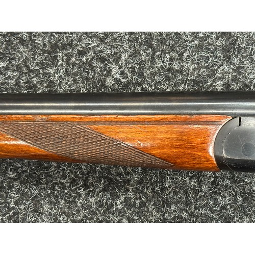5366 - Baikal Model IJ-18 Single Barrel 12 Bore (2 3/4) Shotgun Serial Number P22656. Barrel length 736mm. ... 