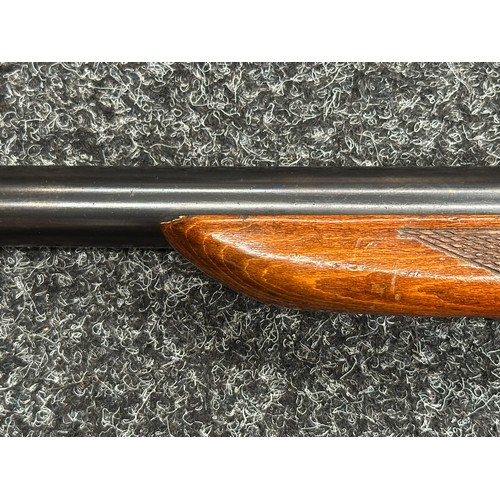5366 - Baikal Model IJ-18 Single Barrel 12 Bore (2 3/4) Shotgun Serial Number P22656. Barrel length 736mm. ... 