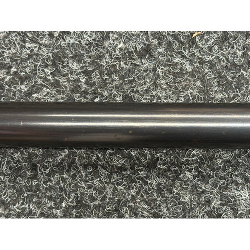 5366 - Baikal Model IJ-18 Single Barrel 12 Bore (2 3/4) Shotgun Serial Number P22656. Barrel length 736mm. ... 