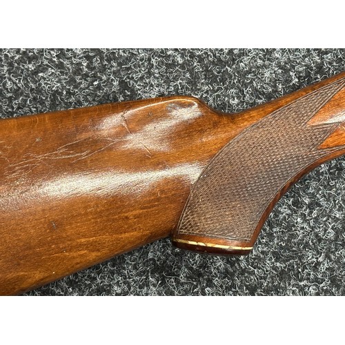5366 - Baikal Model IJ-18 Single Barrel 12 Bore (2 3/4) Shotgun Serial Number P22656. Barrel length 736mm. ... 