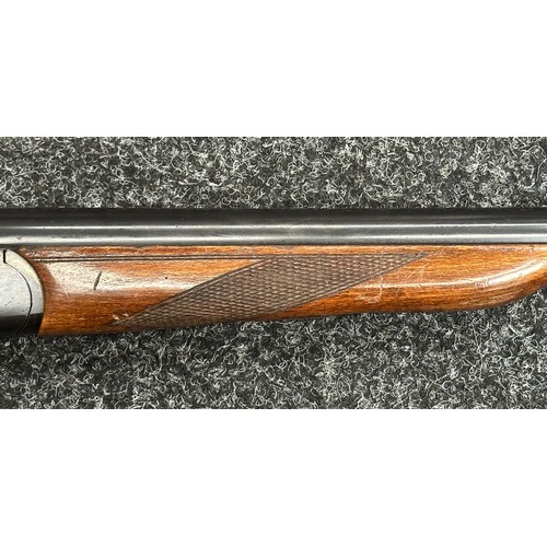 5366 - Baikal Model IJ-18 Single Barrel 12 Bore (2 3/4) Shotgun Serial Number P22656. Barrel length 736mm. ... 