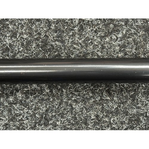 5366 - Baikal Model IJ-18 Single Barrel 12 Bore (2 3/4) Shotgun Serial Number P22656. Barrel length 736mm. ... 