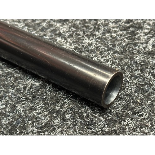 5366 - Baikal Model IJ-18 Single Barrel 12 Bore (2 3/4) Shotgun Serial Number P22656. Barrel length 736mm. ... 