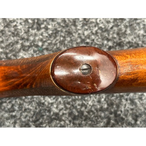 5366 - Baikal Model IJ-18 Single Barrel 12 Bore (2 3/4) Shotgun Serial Number P22656. Barrel length 736mm. ... 