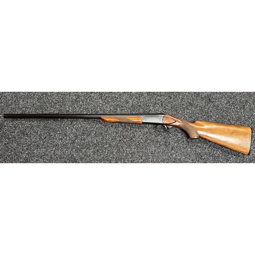 5366 - Baikal Model IJ-18 Single Barrel 12 Bore (2 3/4) Shotgun Serial Number P22656. Barrel length 736mm. ... 