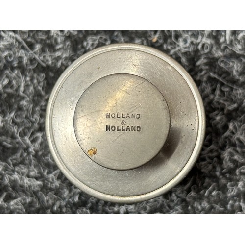 5372 - Holland & Holland 12 Bore Double Barrel Shotgun serial number 26409. 715mm long barrels (28 inch x 2... 