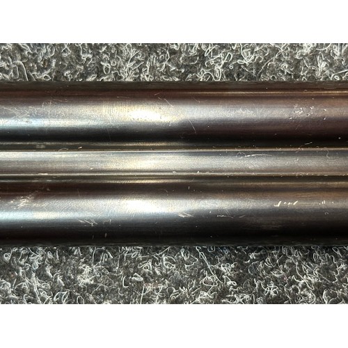 5372 - Holland & Holland 12 Bore Double Barrel Shotgun serial number 26409. 715mm long barrels (28 inch x 2... 