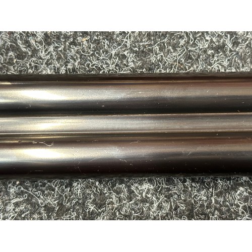5372 - Holland & Holland 12 Bore Double Barrel Shotgun serial number 26409. 715mm long barrels (28 inch x 2... 