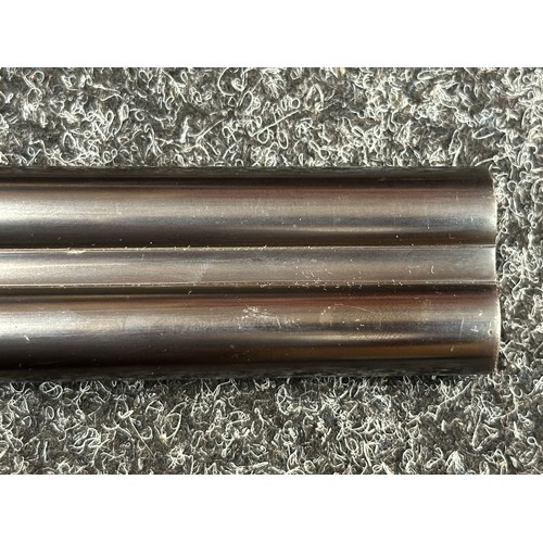 5372 - Holland & Holland 12 Bore Double Barrel Shotgun serial number 26409. 715mm long barrels (28 inch x 2... 